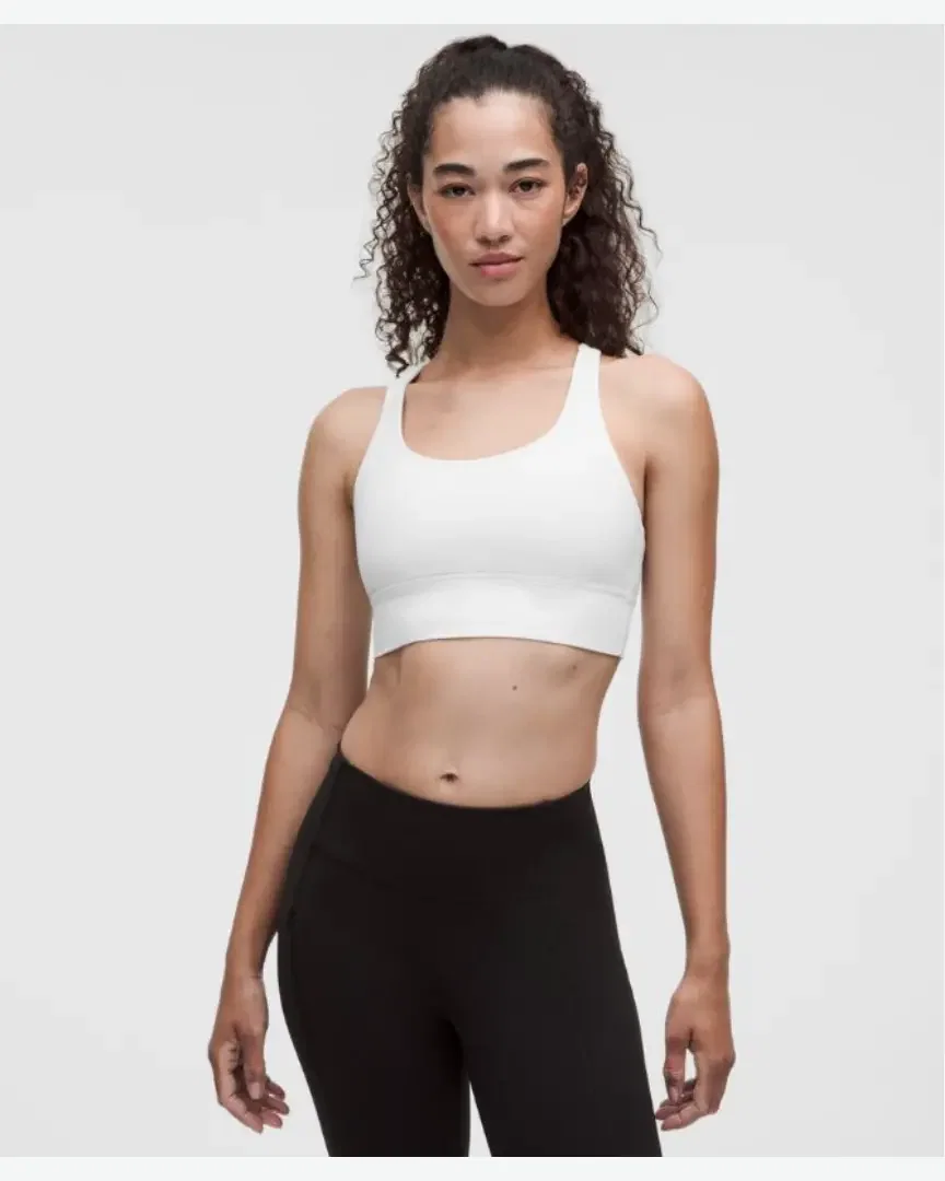Lululemon Soutien-Gorge Energy Maintien Moyen Bonnets B-D Evolve W