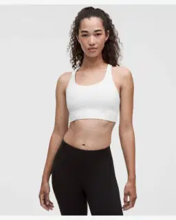 Lululemon soutien-gorge energy maintien moyen bonnets b-d evolve Femme – 1/5