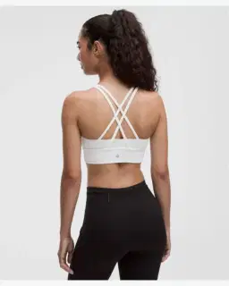 Lululemon soutien-gorge energy maintien moyen bonnets b-d evolve Femme – 2/5