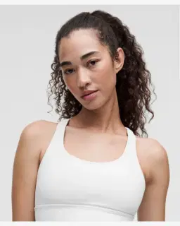 Lululemon soutien-gorge energy maintien moyen bonnets b-d evolve Femme – 4/5