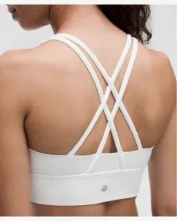 Lululemon soutien-gorge energy maintien moyen bonnets b-d evolve Femme – 5/5