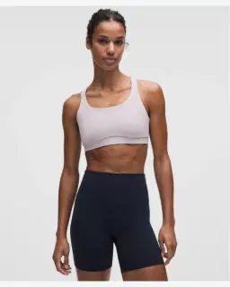 Lululemon soutien-gorge energy maintien moyen bonnets b-d evolve Femme – 1/5