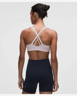 Lululemon soutien-gorge energy maintien moyen bonnets b-d evolve Femme – 2/5