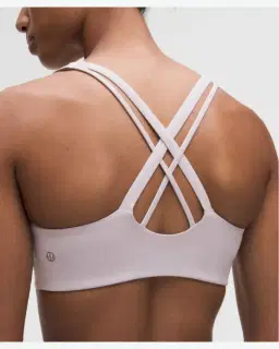 Lululemon soutien-gorge energy maintien moyen bonnets b-d evolve Femme – 5/5