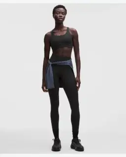 Lululemon soutien-gorge energy maintien moyen bonnets b-d evolve Femme – 3/5