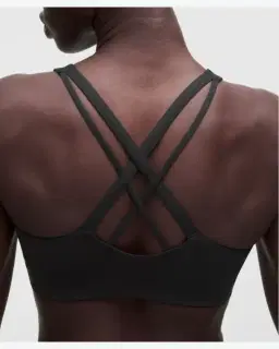 Lululemon soutien-gorge energy maintien moyen bonnets b-d evolve Femme – 5/5