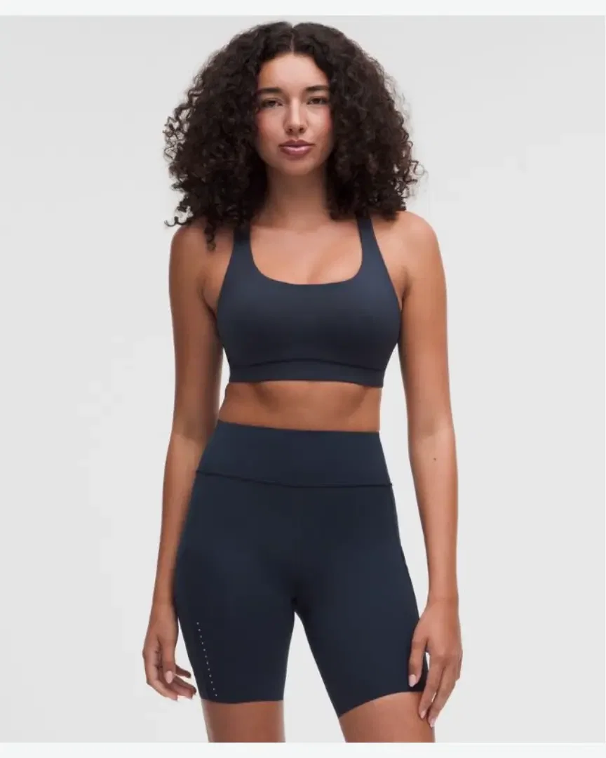 Lululemon Soutien-Gorge Energy Maintien Moyen Bonnets B-D Evolve W