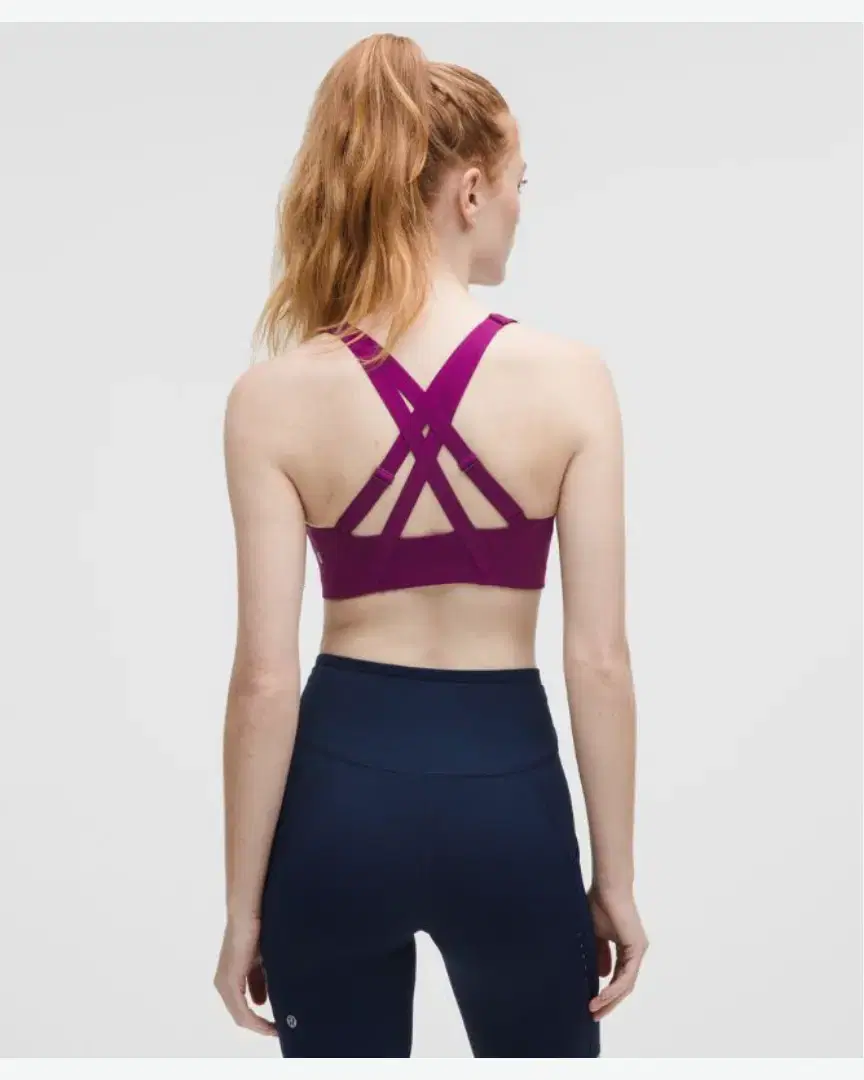 Lululemon Soutien-Gorge Energy Zippé À L'avant Maintien Maximal, Bonnets B-G W - LW2DQ5S_026516 (1) au meilleur prix !
