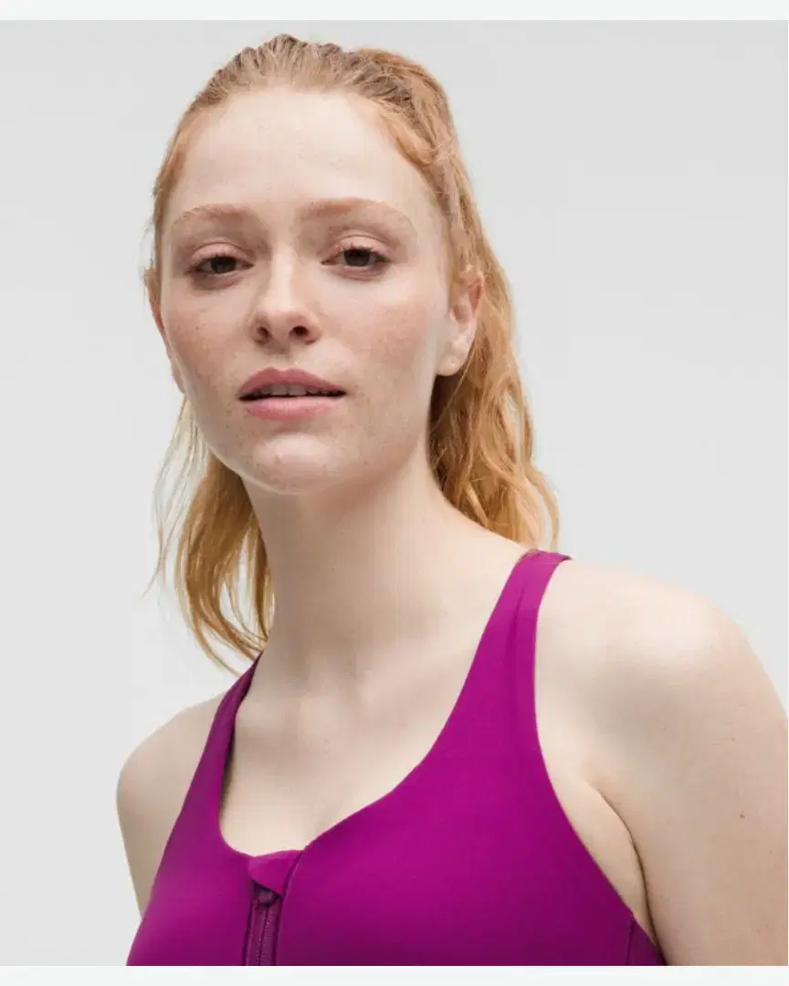 Lululemon Soutien-Gorge Energy Zippé À L'avant Maintien Maximal, Bonnets B-G W - LW2DQ5S_026516 (3) au meilleur prix !
