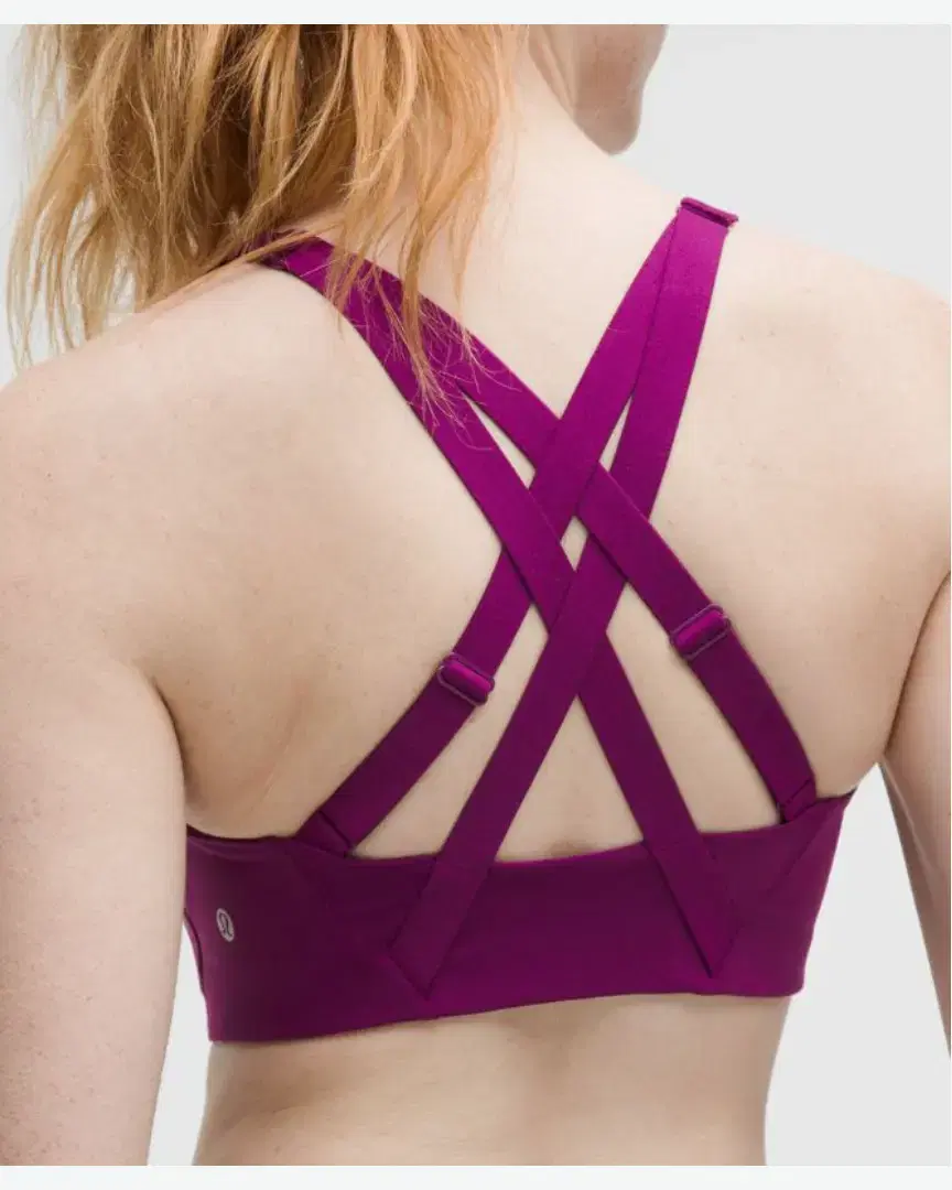 Lululemon Soutien-Gorge Energy Zippé À L'avant Maintien Maximal, Bonnets B-G W - LW2DQ5S_026516 (4) au meilleur prix !