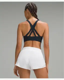 Lululemon soutien-gorge energy zippé à l'avant maintien maximal, bonnets b-g Femme – 2/5