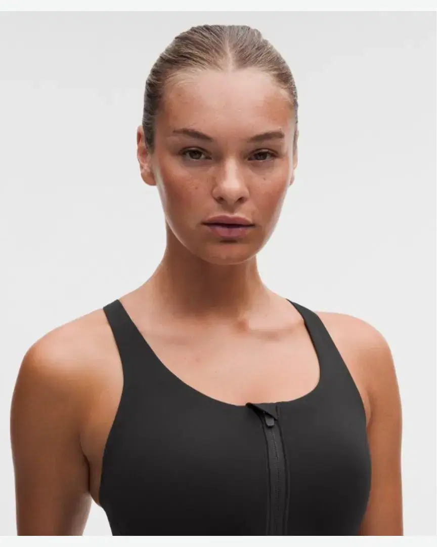 Lululemon Soutien-Gorge Energy Zippé À L'avant Maintien Maximal, Bonnets B-G W - LW2F05S_0001 (3) au meilleur prix !