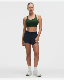 Lululemon soutien-gorge energy zippé à l'avant maintien maximal, bonnets b-g Femme – 3/5