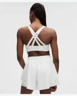 Lululemon soutien-gorge energy zippé à l'avant maintien maximal, bonnets b-g Femme – 2/5