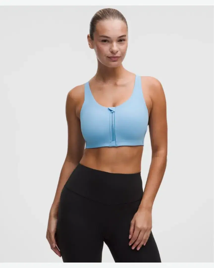 Lululemon Soutien-Gorge Energy Zippé À L'avant Maintien Maximal, Bonnets B-G W - LW2F06S_076998 (0) au meilleur prix !