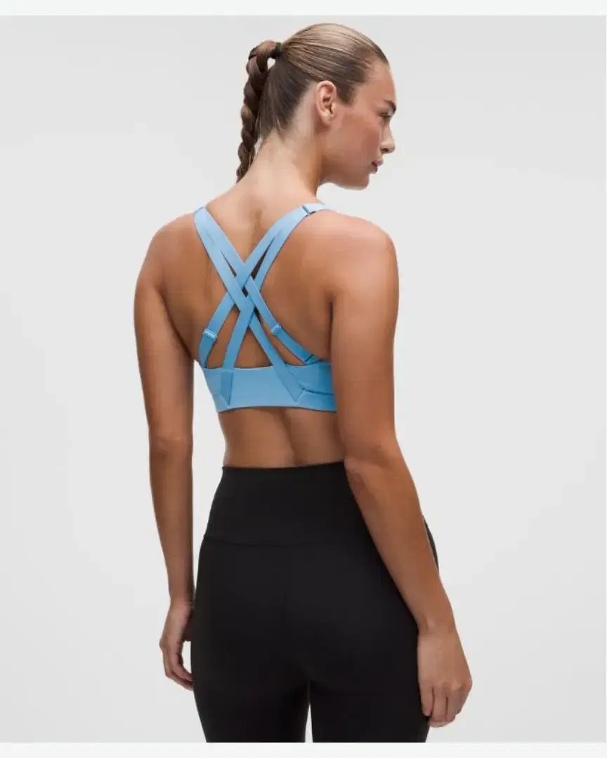 Lululemon Soutien-Gorge Energy Zippé À L'avant Maintien Maximal, Bonnets B-G W - LW2F06S_076998 (1) au meilleur prix !
