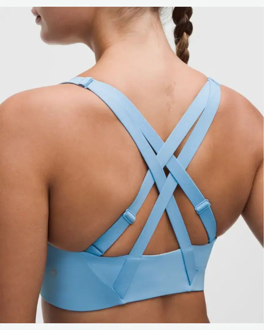 Lululemon Soutien-Gorge Energy Zippé À L'avant Maintien Maximal, Bonnets B-G W - LW2F06S_076998 (4) au meilleur prix !