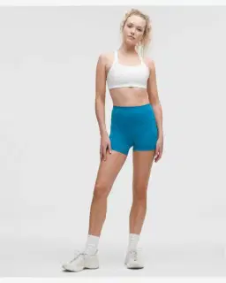 Lululemon soutien-gorge entraînement à encolure carrée en ultralu maintien moyen, bonnets d/dd Femme – 3/5