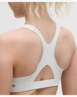 Lululemon soutien-gorge entraînement à encolure carrée en ultralu maintien moyen, bonnets d/dd Femme – 5/5