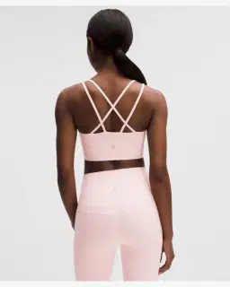 Lululemon soutien-gorge long like a cloud maintien léger, bonnets d dd Femme – 2/5