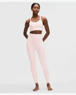 Lululemon soutien-gorge long like a cloud maintien léger, bonnets d dd Femme – 3/5