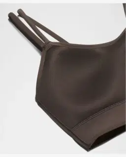 Lululemon soutien-gorge long like a cloud maintien léger, bonnets d dd Femme – 5/5