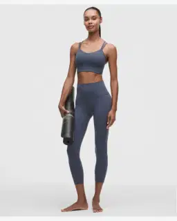 Lululemon soutien-gorge long like a cloud maintien léger, bonnets d dd Femme – 3/5