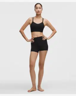 Lululemon soutien-gorge long like a cloud maintien léger, bonnets d dd Femme – 3/5