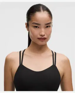 Lululemon soutien-gorge long like a cloud maintien léger, bonnets d dd Femme – 4/5