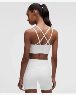 Lululemon soutien-gorge long like a cloud maintien léger, bonnets d dd Femme – 2/5