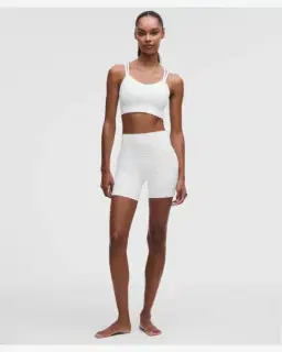 Lululemon soutien-gorge long like a cloud maintien léger, bonnets d dd Femme – 3/5