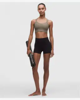 Lululemon soutien-gorge long like a cloud maintien léger, bonnets d dd Femme – 3/5