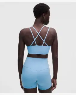 Lululemon soutien-gorge long like a cloud maintien léger, bonnets d dd Femme – 2/5