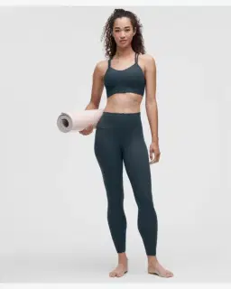 Lululemon soutien-gorge long like a cloud maintien léger, bonnets d dd Femme – 3/5