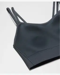 Lululemon soutien-gorge long like a cloud maintien léger, bonnets d dd Femme – 5/5