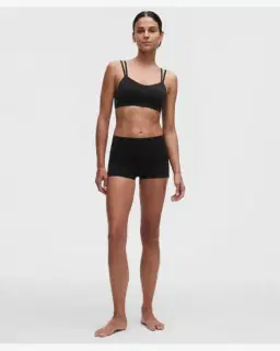 Lululemon soutien-gorge long like a cloud maintien léger, bonnets d dd Femme – 3/5
