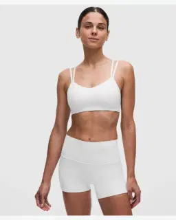 Lululemon soutien-gorge long like a cloud maintien léger, bonnets d dd Femme – 1/5