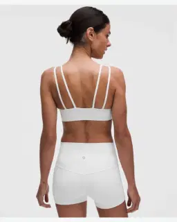 Lululemon soutien-gorge long like a cloud maintien léger, bonnets d dd Femme – 2/5