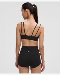 Lululemon soutien-gorge long like a cloud maintien léger, bonnets d dd Femme – 2/5