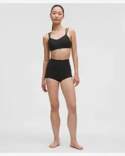 Lululemon soutien-gorge long like a cloud maintien léger, bonnets d dd Femme – 3/5