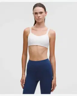 Lululemon soutien-gorge long like a cloud maintien léger, bonnets d dd Femme – 1/5