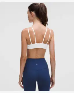 Lululemon soutien-gorge long like a cloud maintien léger, bonnets d dd Femme – 3/5