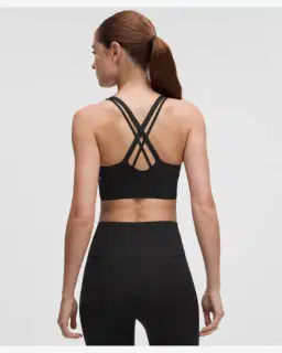 Lululemon soutien-gorge energy maintien moyen bonnets b-d evolve Femme – 2/5