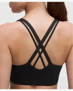 Lululemon soutien-gorge energy maintien moyen bonnets b-d evolve Femme – 5/5