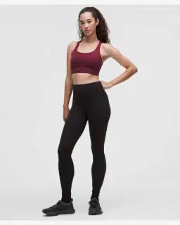 Lululemon soutien-gorge energy maintien moyen bonnets b-d evolve Femme – 3/5