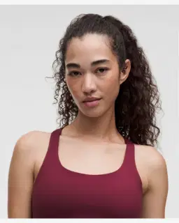 Lululemon soutien-gorge energy maintien moyen bonnets b-d evolve Femme – 4/5