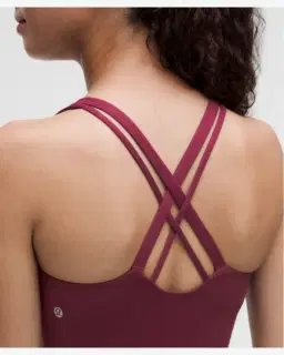 Lululemon soutien-gorge energy maintien moyen bonnets b-d evolve Femme – 5/5