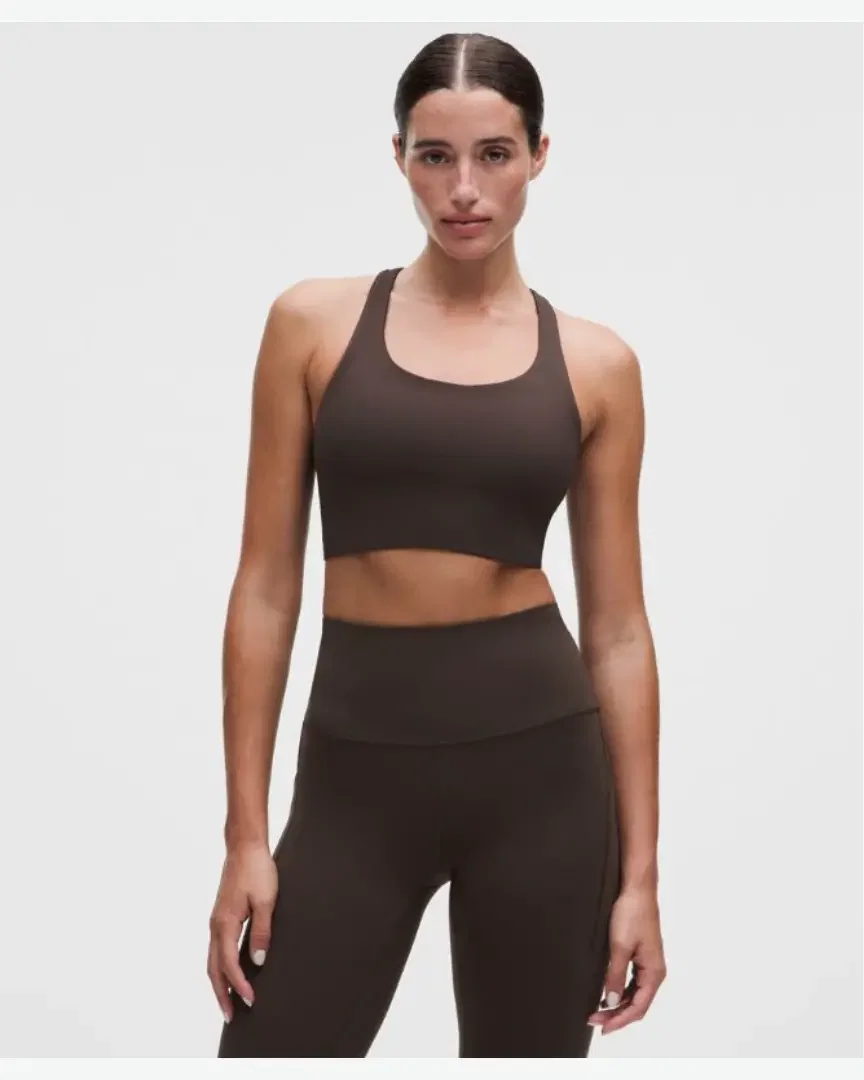 Lululemon Soutien-Gorge Energy Maintien Moyen Bonnets B-D Evolve W