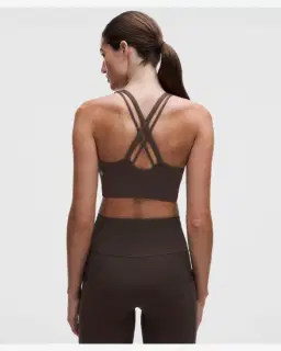 Lululemon soutien-gorge energy maintien moyen bonnets b-d evolve Femme – 2/5