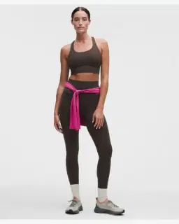 Lululemon soutien-gorge energy maintien moyen bonnets b-d evolve Femme – 3/5
